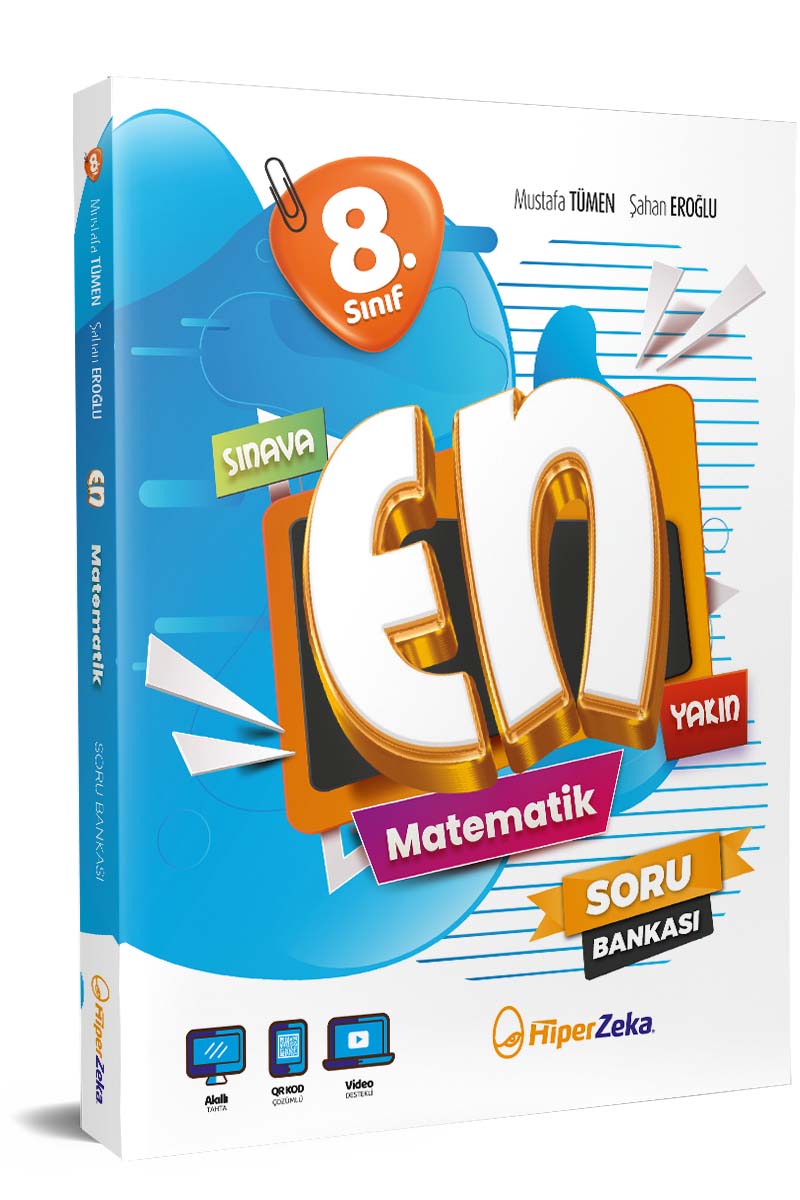 8. Snf En Matematik Soru Bankası