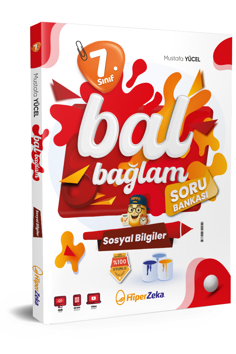 7. Snf Bal Bağlam Sosyal Bilgiler Soru Bankası
