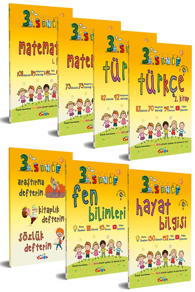 3. Sınıf | Etkinlik Seti