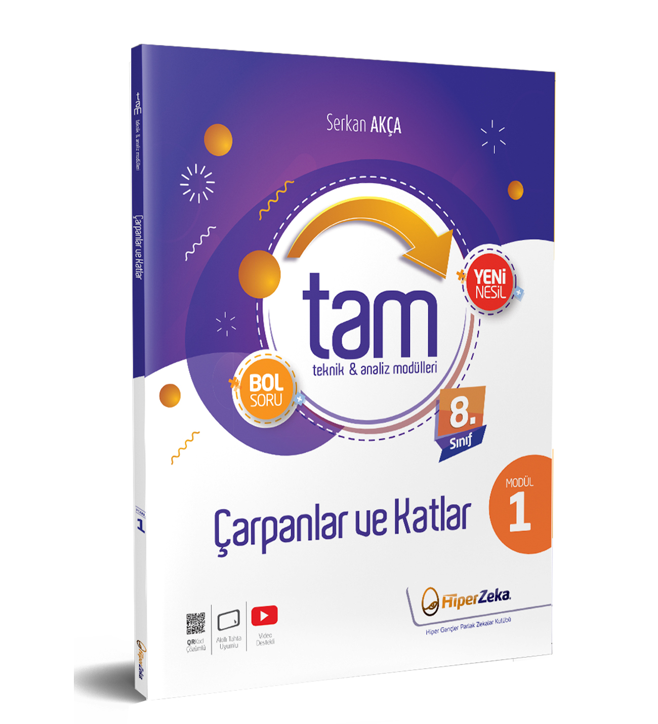 8. Snf Tam Matematik 1- Çarpanlar ve Katlar