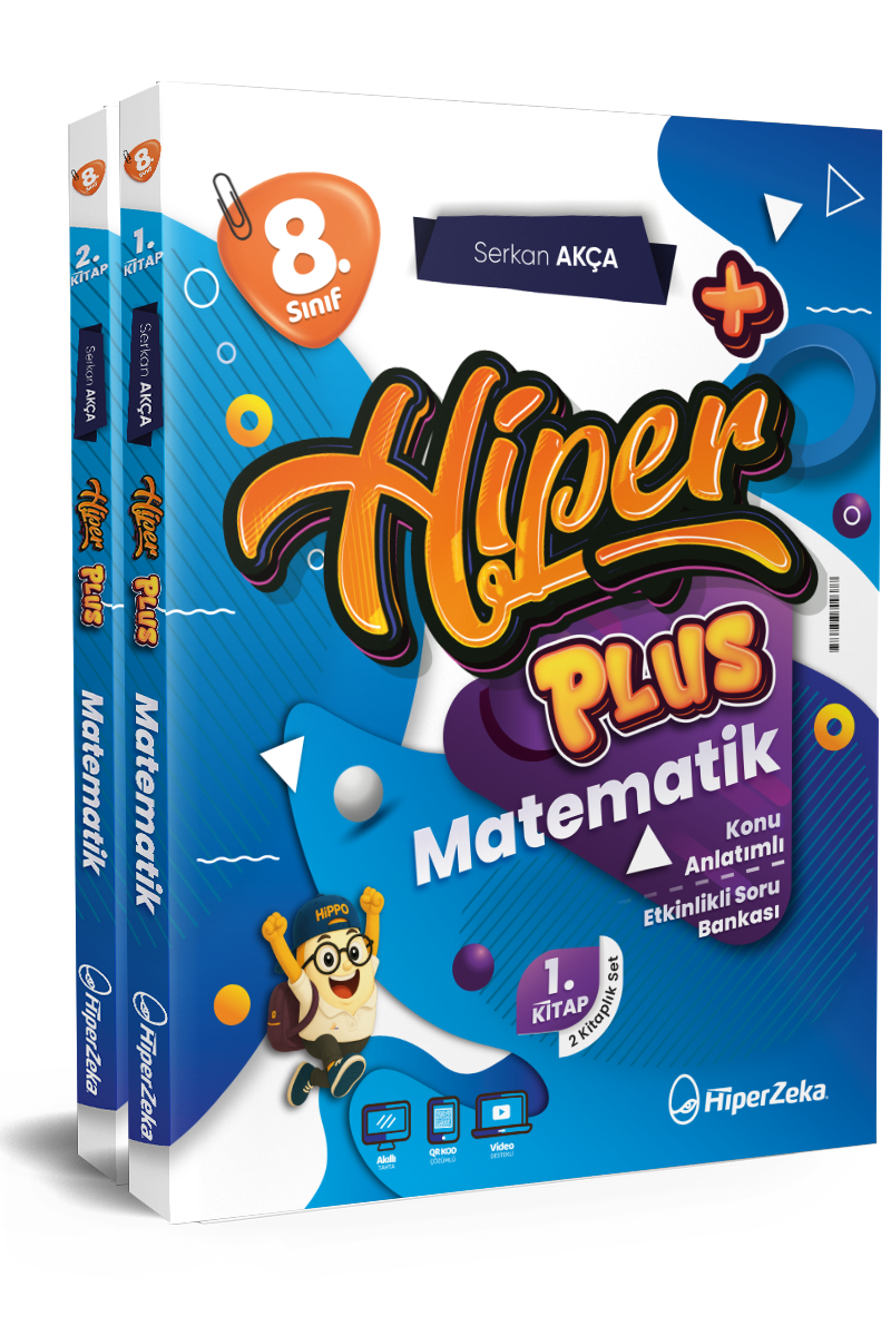 8. Snf Hiper Plus Matematik Konu & Soru Bankası