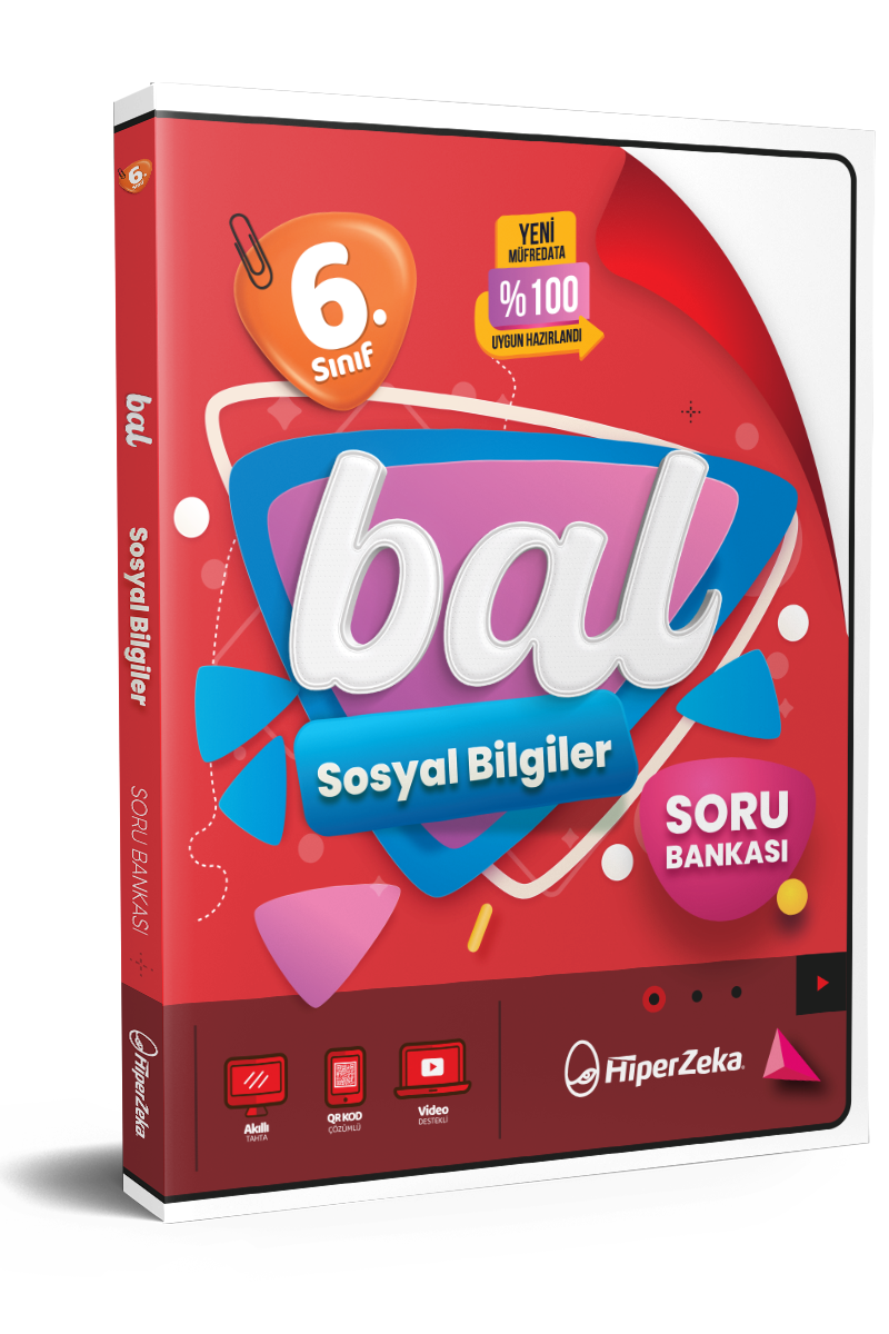 6. Snf Bal Sosyal Soru Bankası