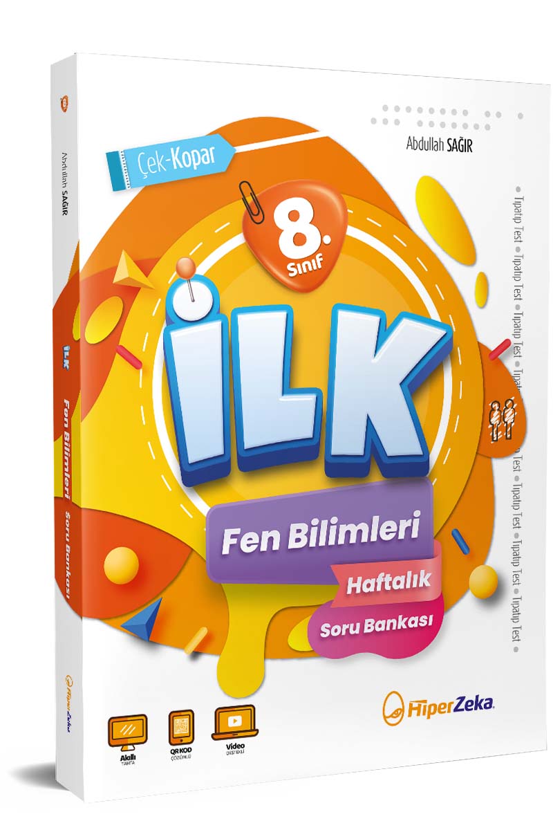 8. Snf İlk Fen Bilimleri Soru Bankası