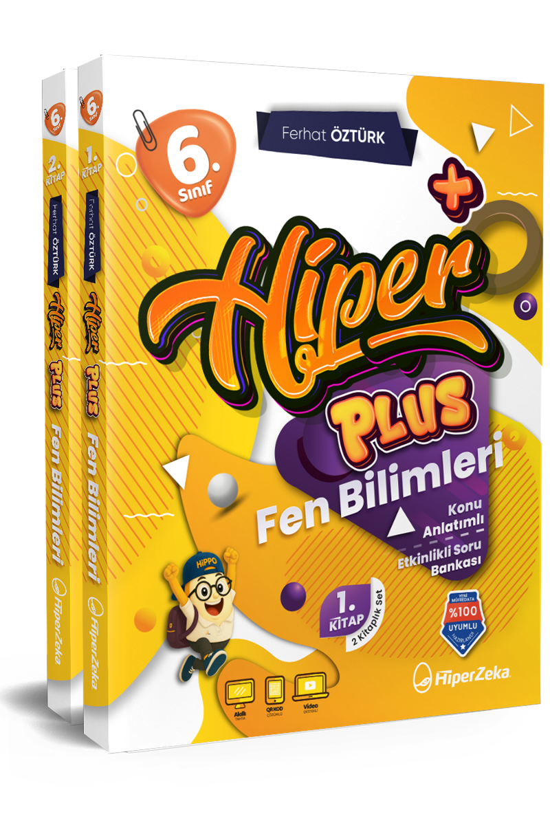 6. Snf Hiper Plus Fen Bilimleri Konu& Soru Bankası