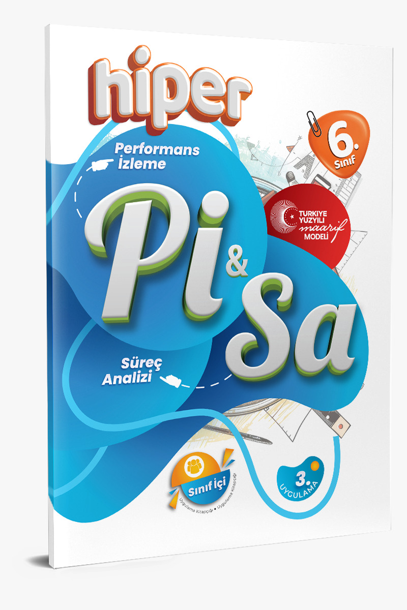 2026 6. Sınıf Türkiye Geneli Deneme - 3 |Kurumsal