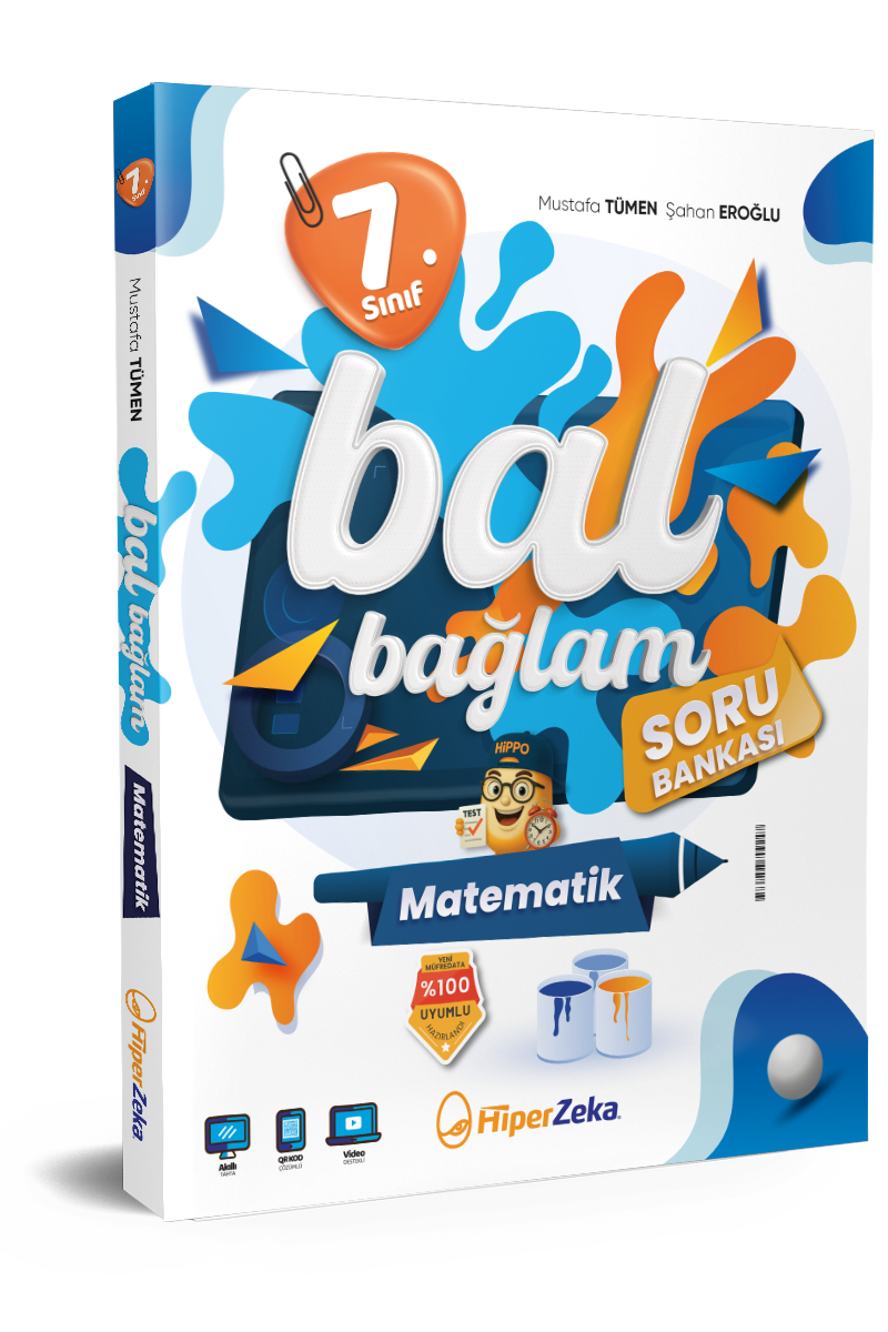 7. Snf Bal Bağlam Matematik Soru Bankası