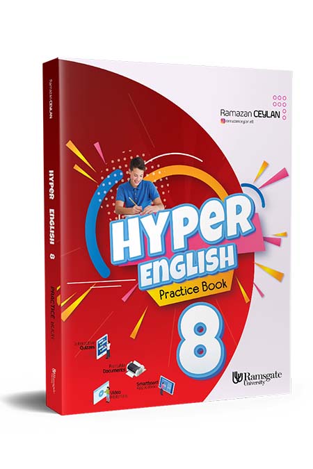 8. Snf Hyper English Practice Book