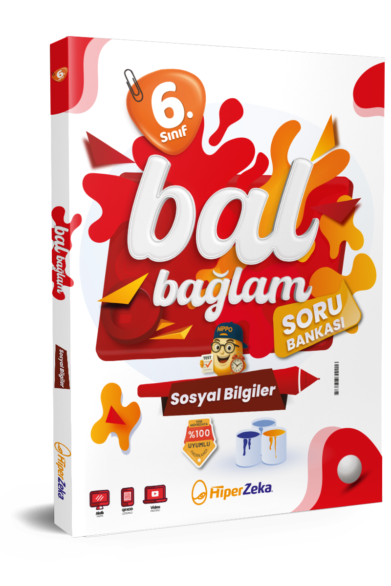 6. Snf Bal Bağlam Sosyal Bilgiler Soru Bankası
