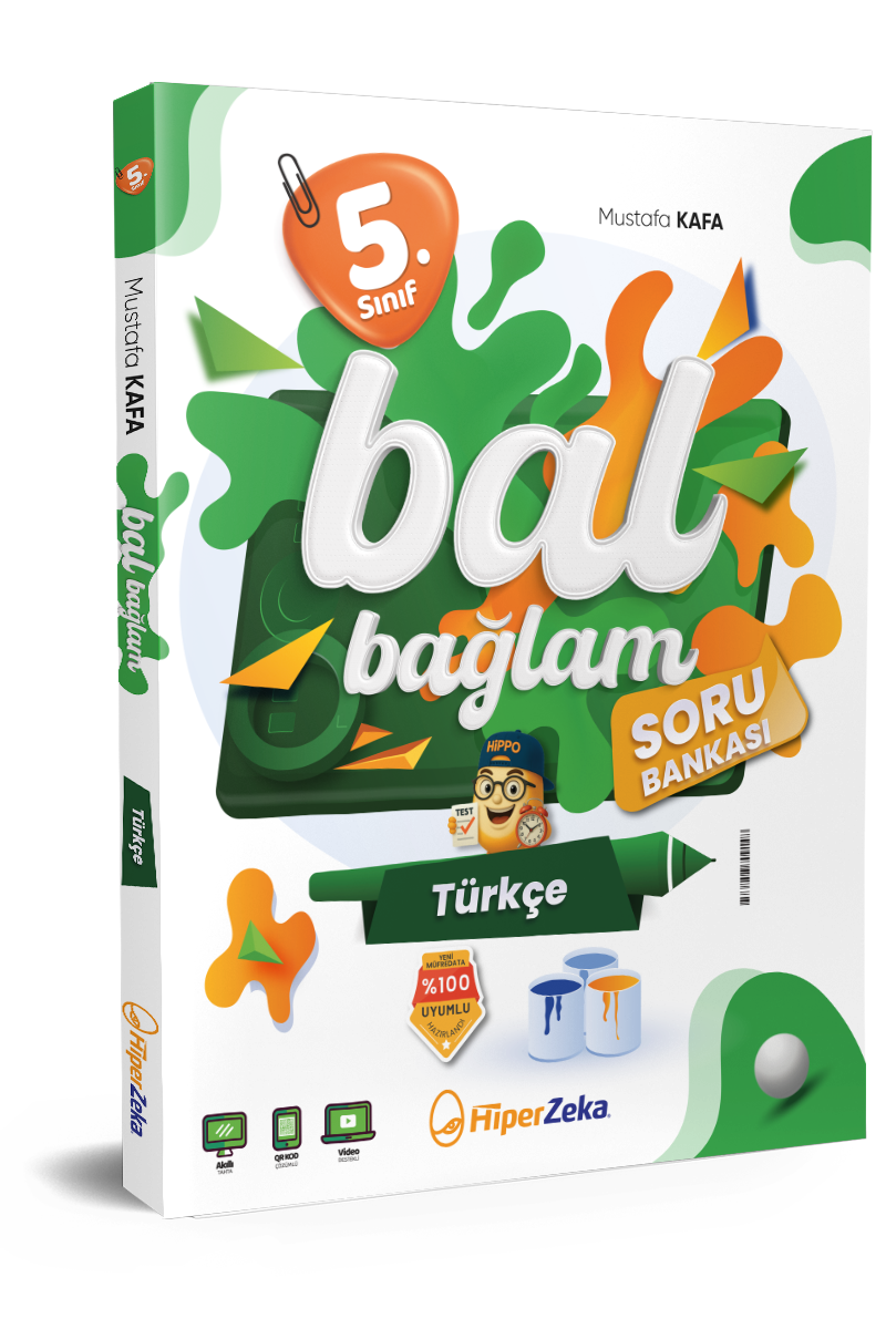 5. Snf Bal Bağlam Türkçe Soru Bankası