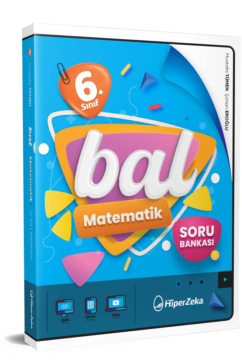 6. Snf Bal Matematik Soru Bankası