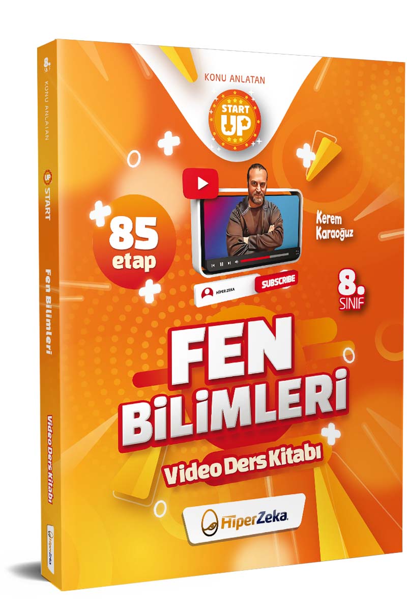 8. Snf Start Up Fen Bilimleri Video Ders
