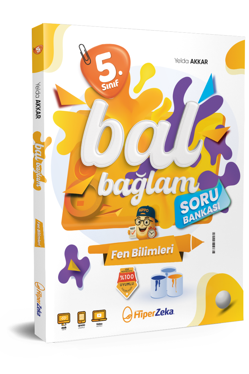 5. Snf Bal Bağlam Fen Bilimleri Soru Bankası