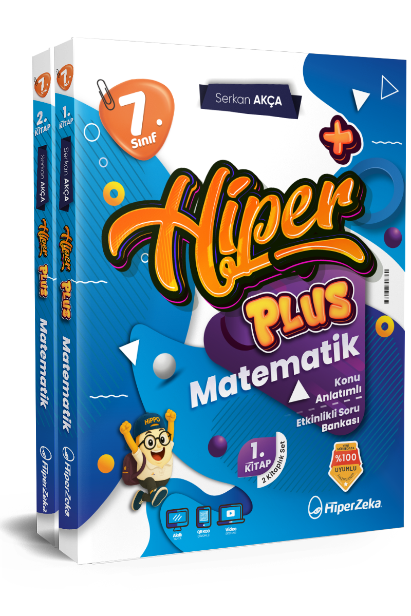 7. Snf Hiper Plus Matematik Konu & Soru Bankası