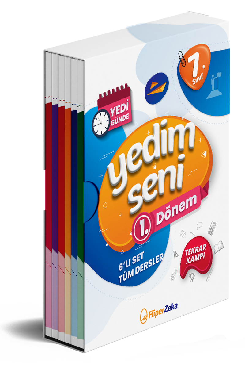 7. Snf Yedim Seni 1. Dönem Tekrar Kampı