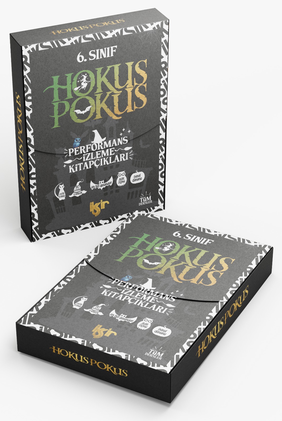 6. Snf İksir Hokus Pokus Performans İzleme Kitapçı