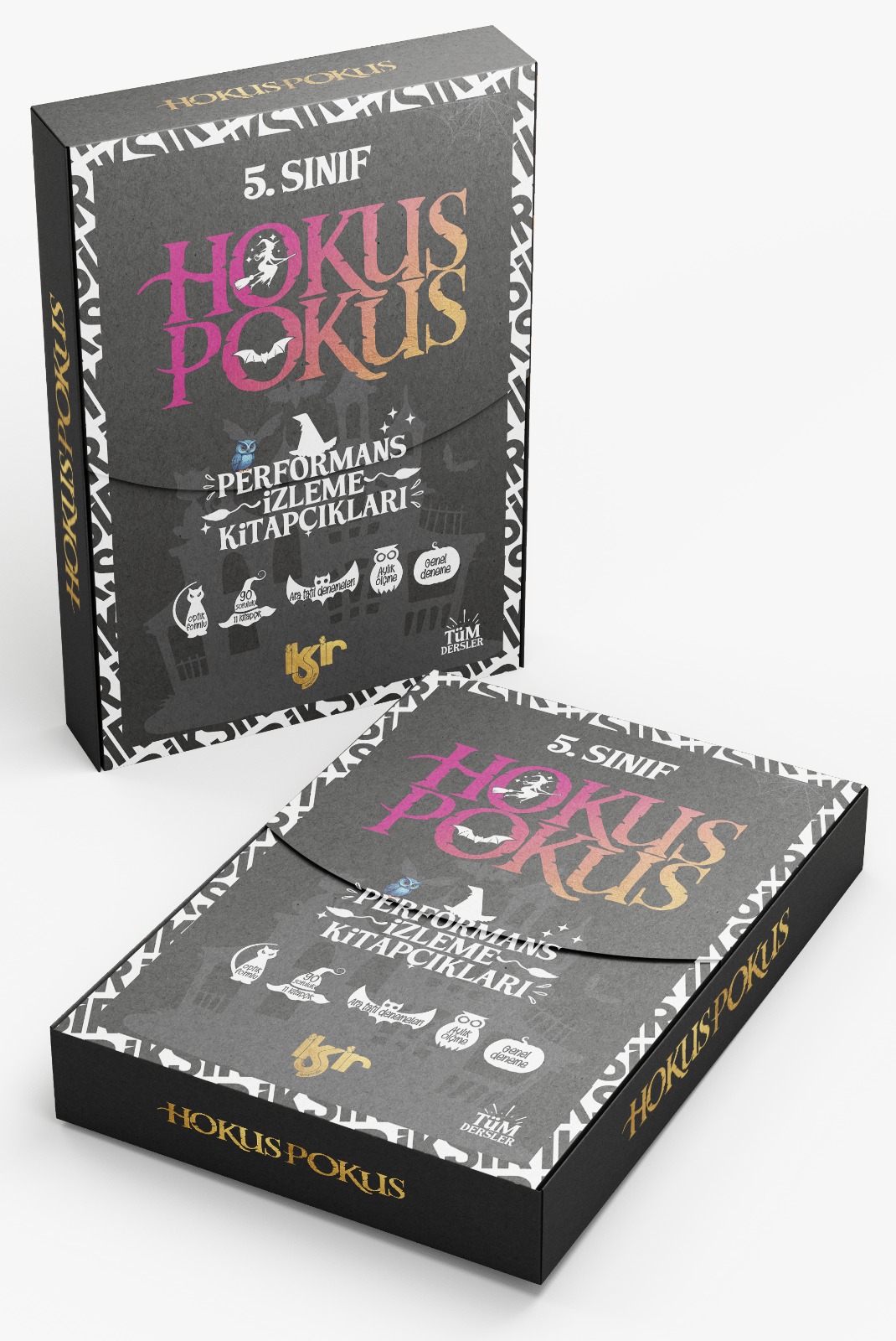 5. Snf İksir Hokus Pokus Performans İzleme Kitapçı