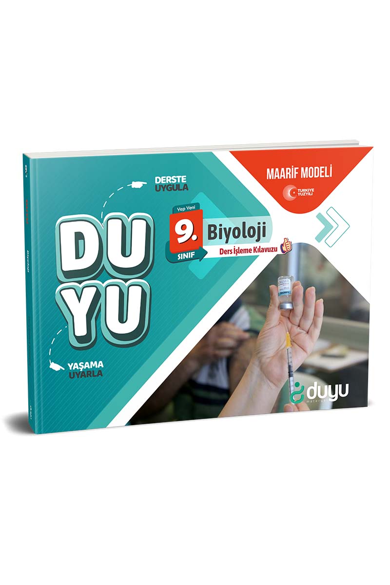9. Snf Duyu Biyoloji Ders İşletme Klavuzu